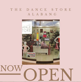 Alabang is open! (Open everyday, 11am to 6:30pm)